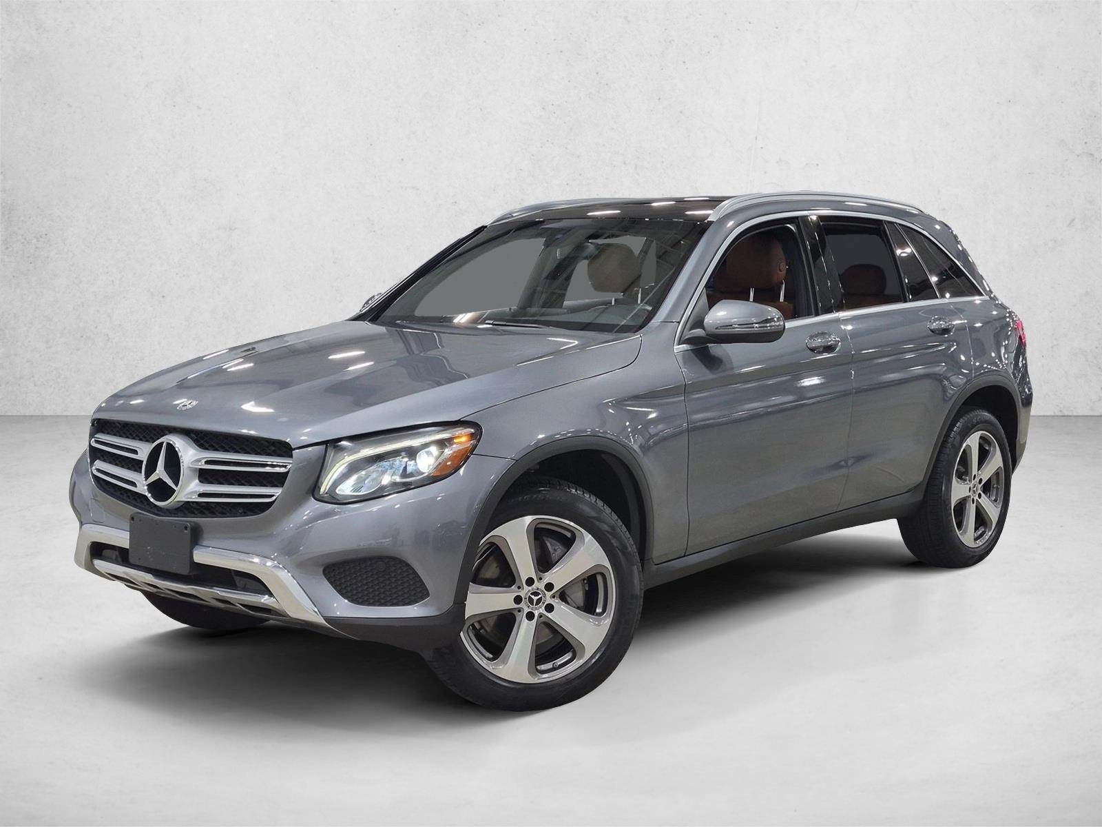 2019 Mercedes-Benz GLC Vehicle Photo in Pompano Beach, FL 33064