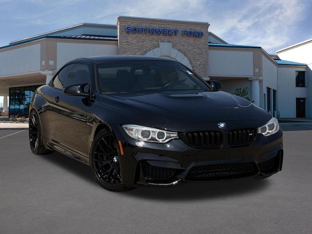 2015 BMW M4 Vehicle Photo in Weatherford, TX 76087