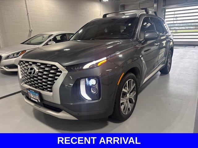 2022 Hyundai PALISADE Vehicle Photo in Merrillville, IN 46410