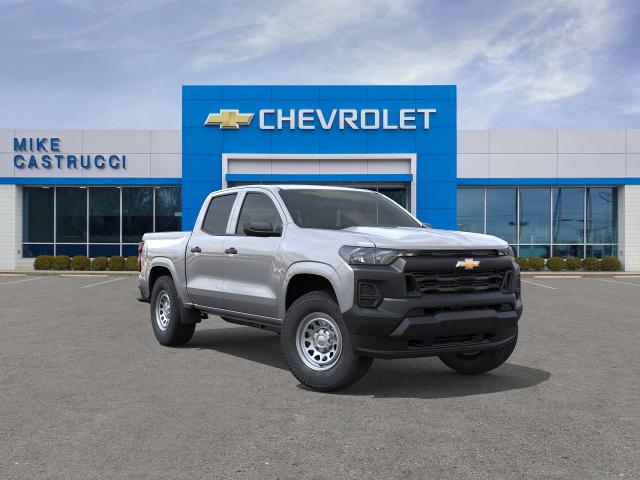 2026 Chevrolet Colorado Vehicle Photo in MILFORD, OH 45150-1684