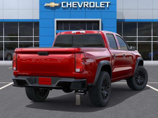 2026 Chevrolet Colorado photo 4 of 30
