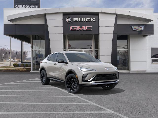 2026 Buick Envista Vehicle Photo in INDEPENDENCE, MO 64055-1377