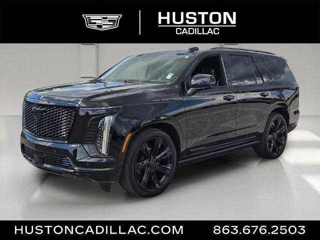 2025 Cadillac Escalade Vehicle Photo in LAKE WALES, FL 33859