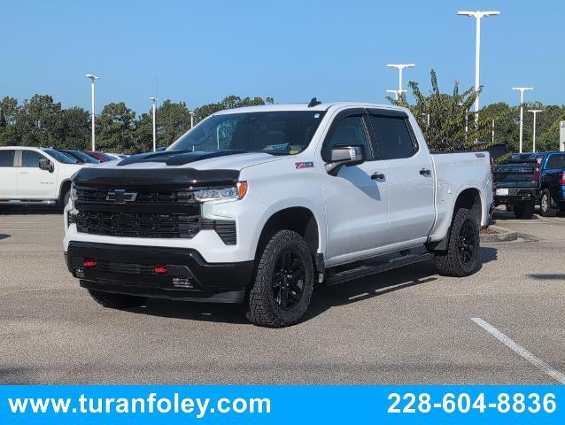 2023 Chevrolet Silverado 1500 Vehicle Photo in Gulfport, MS 39503
