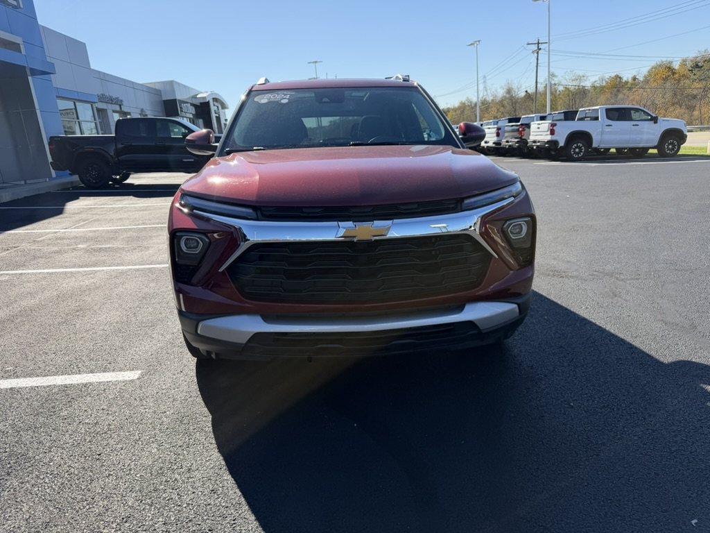 2024 Chevrolet Trailblazer photo 9 of 40