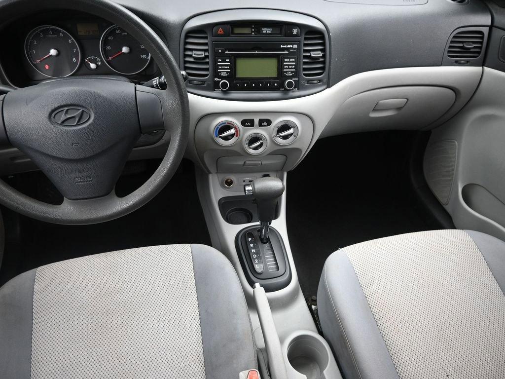 2010 Hyundai ACCENT Vehicle Photo in Marion, IA 52302