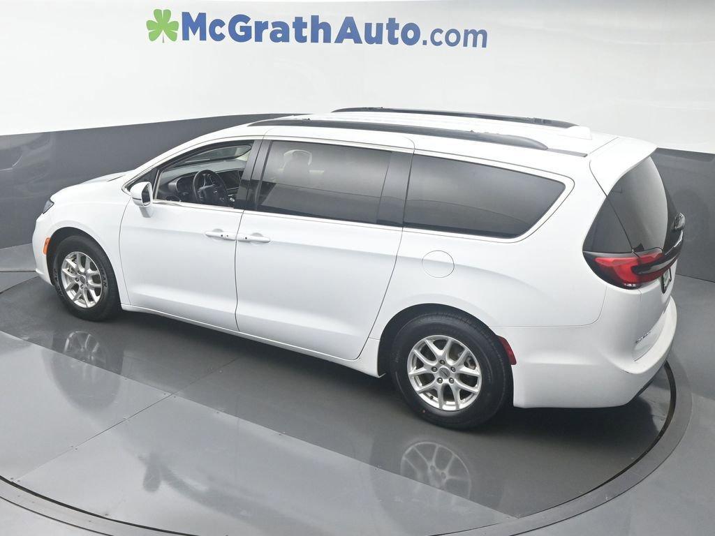 2022 Chrysler Pacifica Vehicle Photo in Cedar Rapids, IA 52402