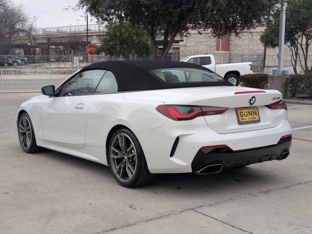 2021 BMW M440i Vehicle Photo in San Antonio, TX 78209