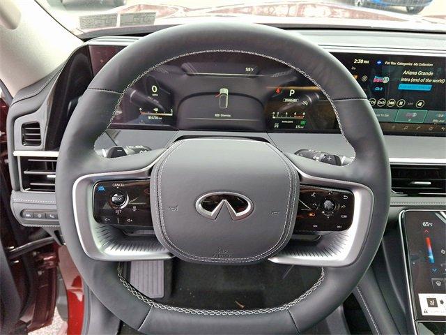 2025 INFINITI QX80 Vehicle Photo in Willow Grove, PA 19090