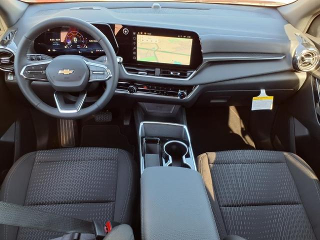 2025 Chevrolet Equinox Vehicle Photo in Denton, TX 76205