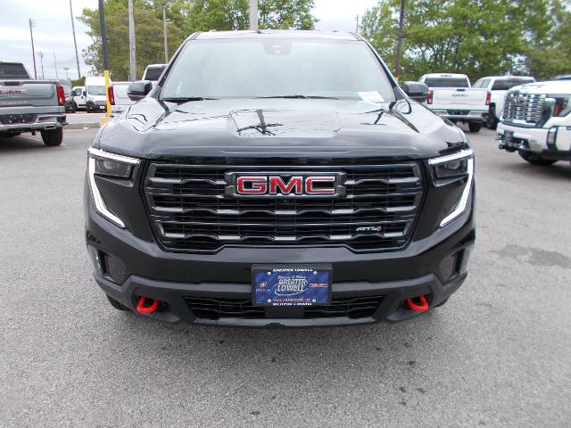 2025 GMC Acadia Vehicle Photo in LOWELL, MA 01852-4336