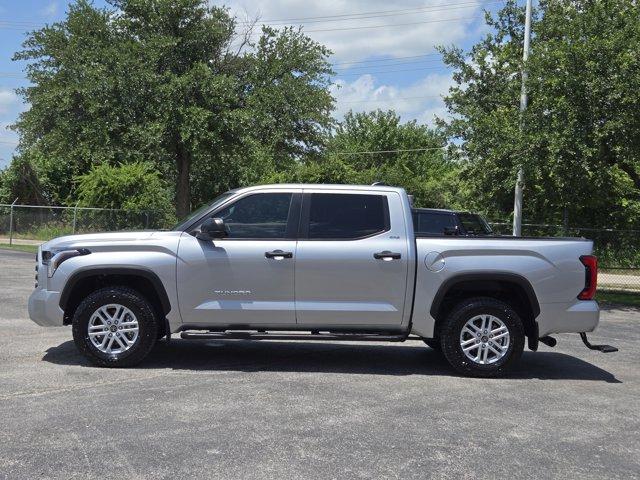 2024 Toyota Tundra 4WD Vehicle Photo in Decatur, TX 76234