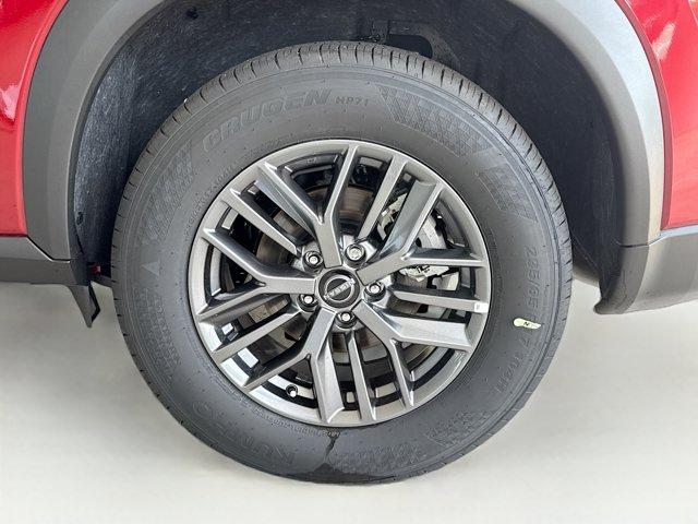 2025 Nissan Rogue Vehicle Photo in Flemington, NJ 08822