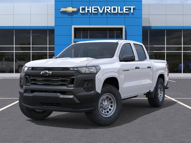 2024 Chevrolet Colorado Vehicle Photo in LANCASTER, PA 17601-0000