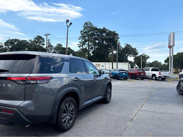 2024 Nissan Pathfinder Vehicle Photo in Savannah, GA 31419