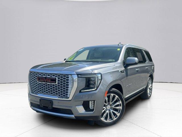 2021 GMC Yukon Vehicle Photo in LEOMINSTER, MA 01453-2952