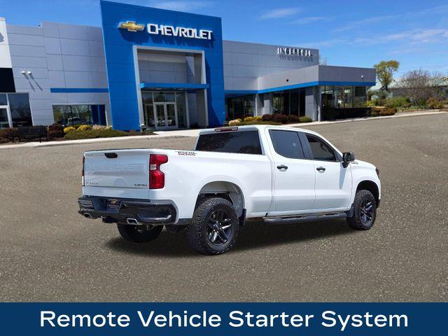 2023 Chevrolet Silverado 1500 Vehicle Photo in DANBURY, CT 06810-5034