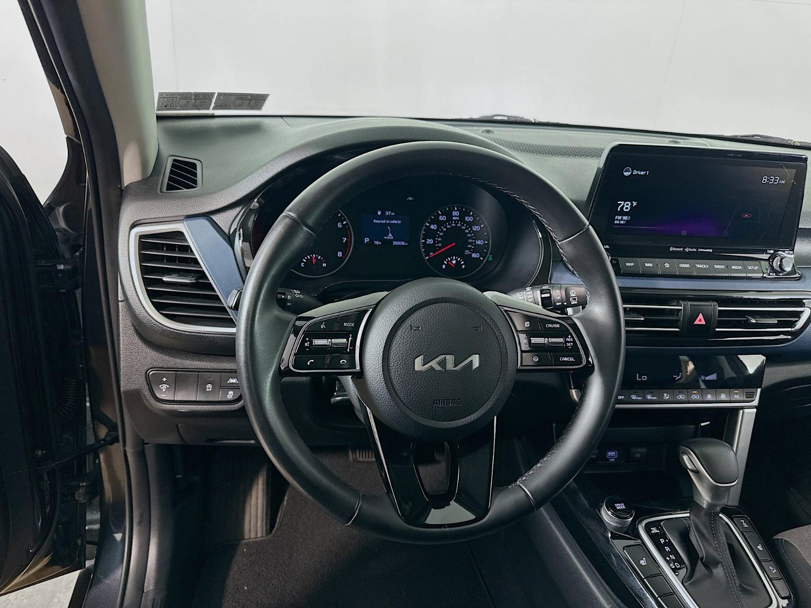 2022 Kia Seltos Vehicle Photo in Langhorne, PA 19047