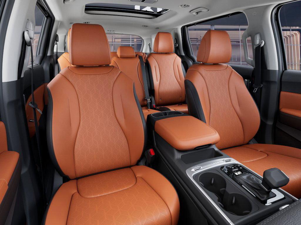 2026 Kia Carnival Vehicle Photo in Langhorne, PA 19047