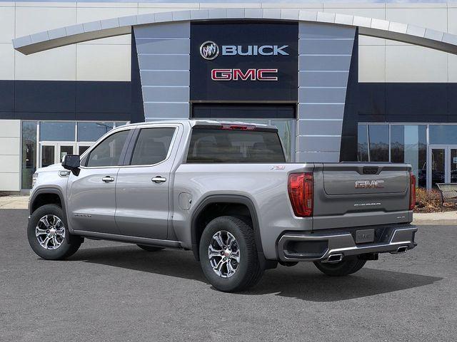 2026 GMC Sierra 1500 Vehicle Photo in DANBURY, CT 06810-5034