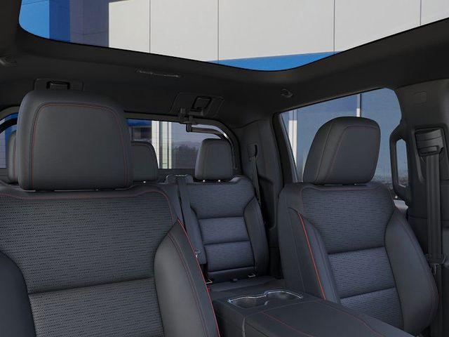 2025 Chevrolet Silverado EV Vehicle Photo in DANBURY, CT 06810-5034