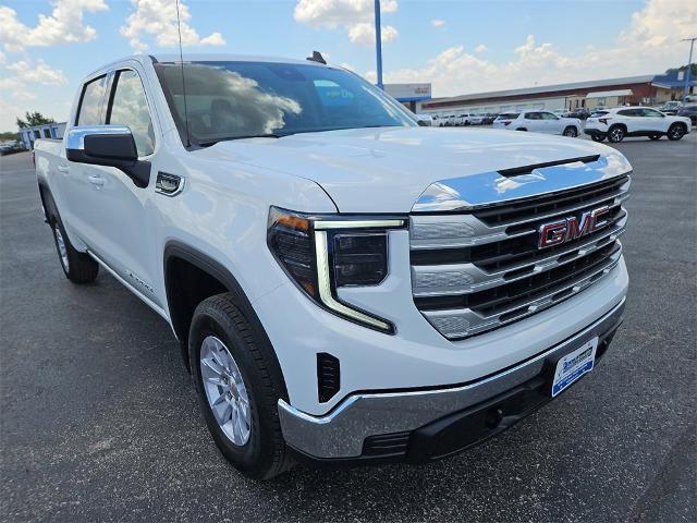 2026 GMC Sierra 1500 Vehicle Photo in EASTLAND, TX 76448-3020