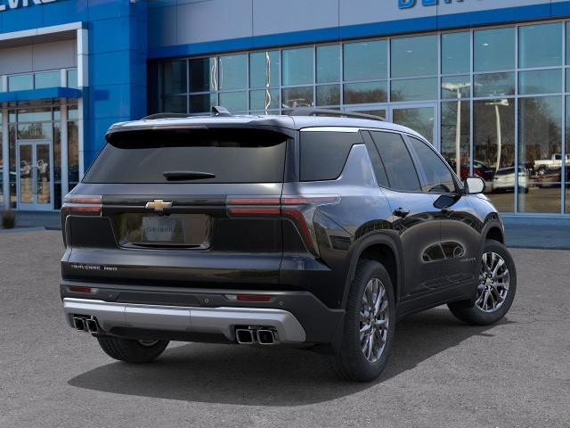 2026 Chevrolet Traverse Vehicle Photo in NEENAH, WI 54956-2243
