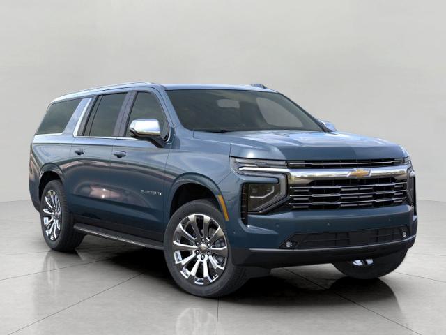 2025 Chevrolet Suburban Vehicle Photo in NEENAH, WI 54956-2243