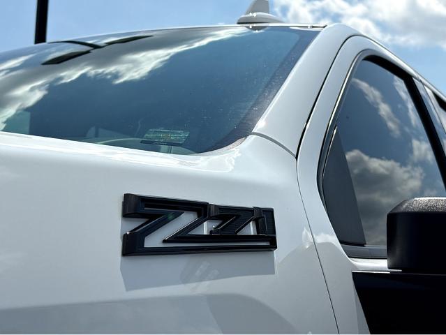 2025 Chevrolet Silverado 2500 HD Vehicle Photo in BEAUFORT, SC 29906-4218