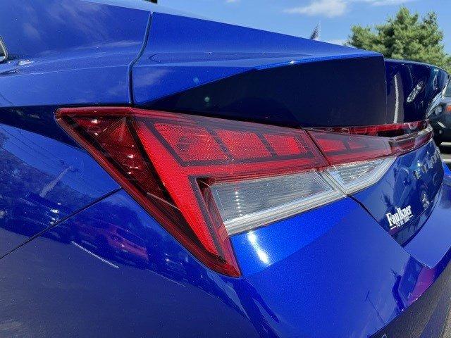 2021 Hyundai ELANTRA Vehicle Photo in Mechanicsburg, PA 17050-1707