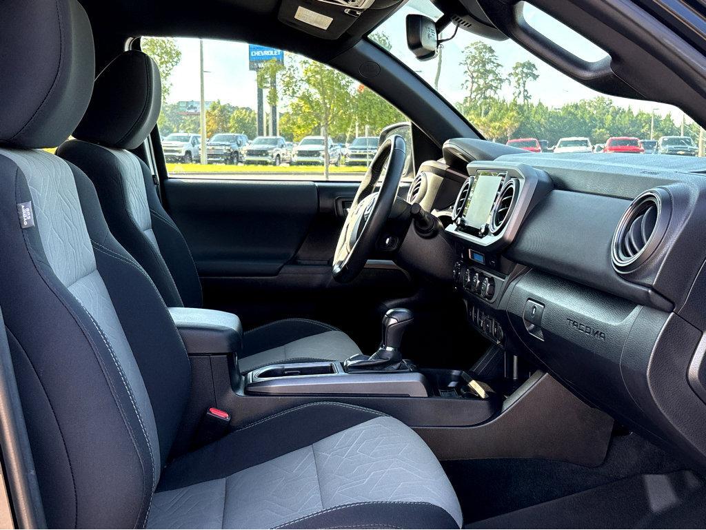 2022 Toyota Tacoma 4WD Vehicle Photo in POOLER, GA 31322-3252