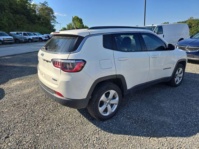 2021 Jeep Compass Vehicle Photo in Pleasant Hills, PA 15236