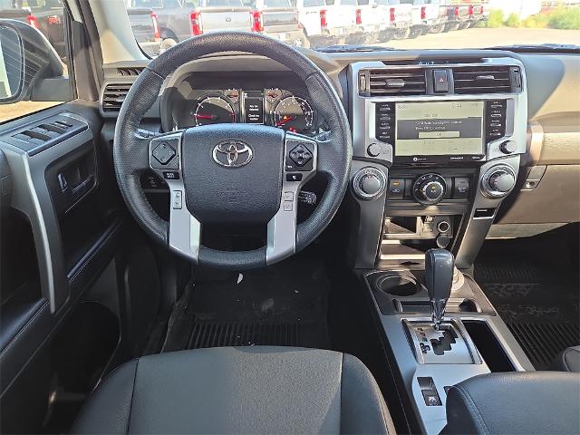 2023 Toyota 4Runner Vehicle Photo in EASTLAND, TX 76448-3020