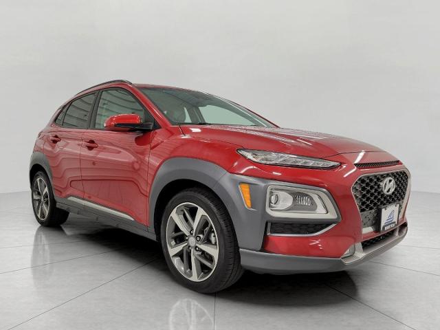 2021 Hyundai Kona Vehicle Photo in NEENAH, WI 54956-2243