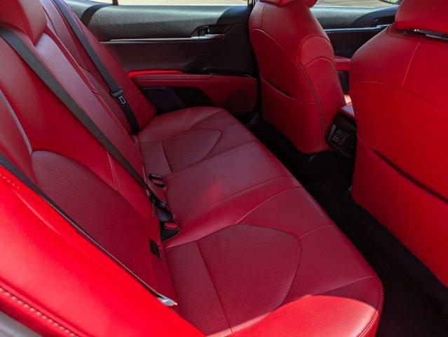 2024 Toyota Camry Vehicle Photo in San Antonio, TX 78209