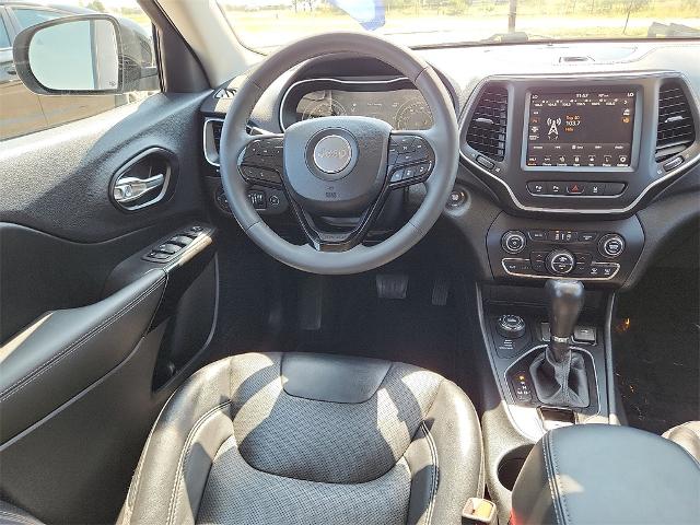 2023 Jeep Cherokee Vehicle Photo in EASTLAND, TX 76448-3020