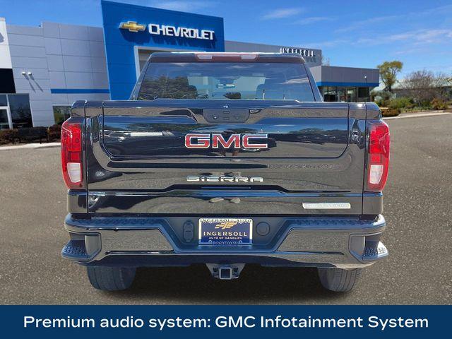 2022 GMC Sierra 1500 Vehicle Photo in DANBURY, CT 06810-5034