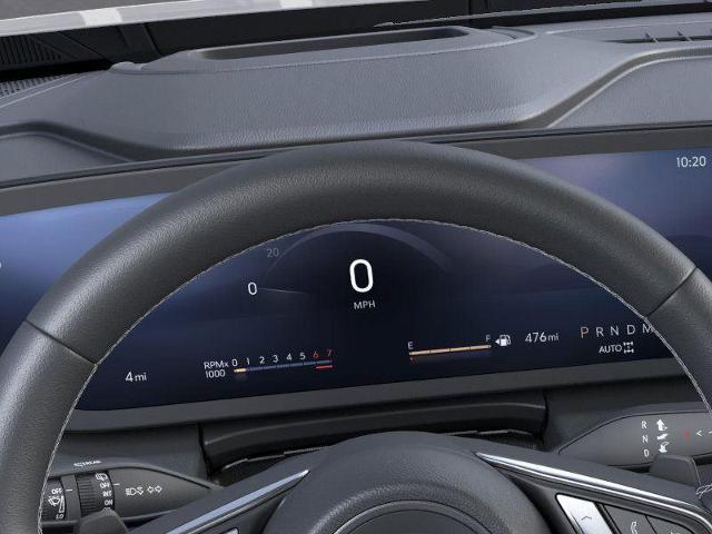 2025 Buick Enclave Vehicle Photo in TOPEKA, KS 66609-0000