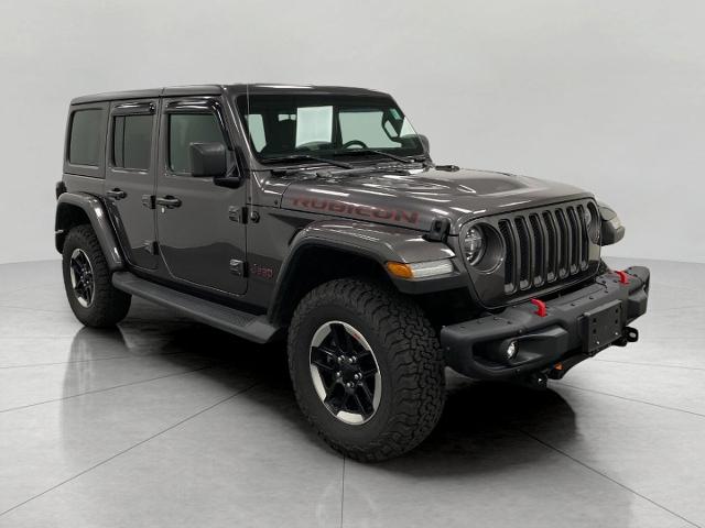 2021 Jeep Wrangler Vehicle Photo in Appleton, WI 54913