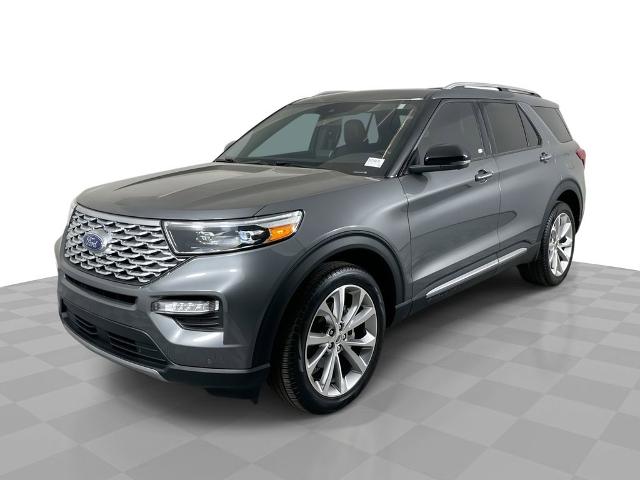 2023 Ford Explorer Vehicle Photo in GILBERT, AZ 85297-0402
