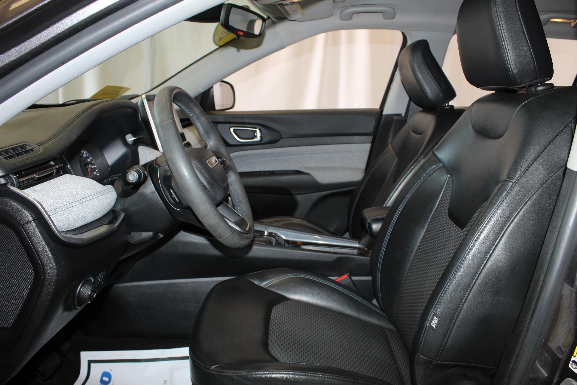 2022 Jeep Compass Vehicle Photo in NORTHAMPTON, MA 01060-1120