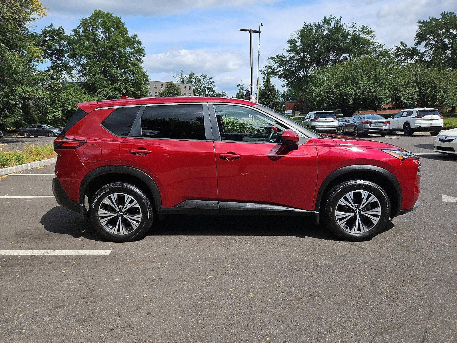 2023 Nissan Rogue Vehicle Photo in Jenkintown, PA 19046