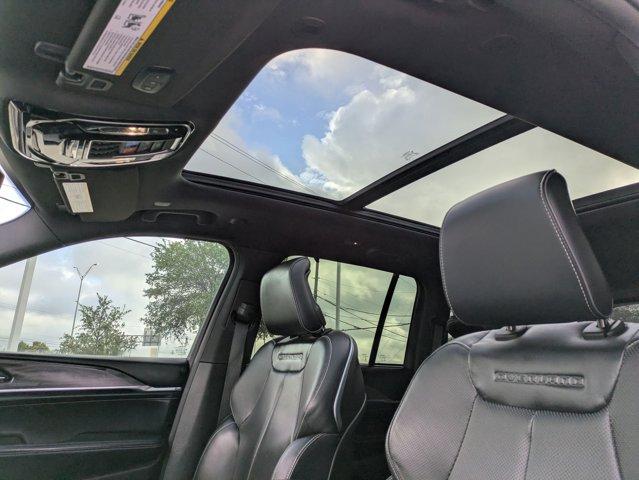 2022 Jeep Grand Cherokee Vehicle Photo in SELMA, TX 78154-1459