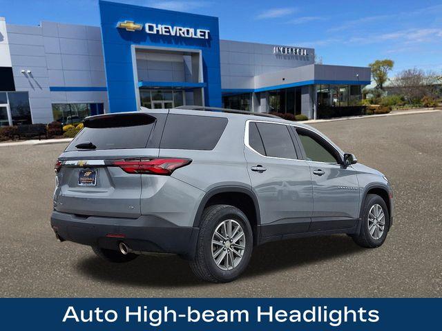 2023 Chevrolet Traverse Vehicle Photo in DANBURY, CT 06810-5034