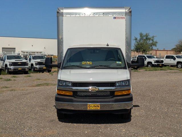 2025 Chevrolet Express Commercial Cutaway Vehicle Photo in SELMA, TX 78154-1460