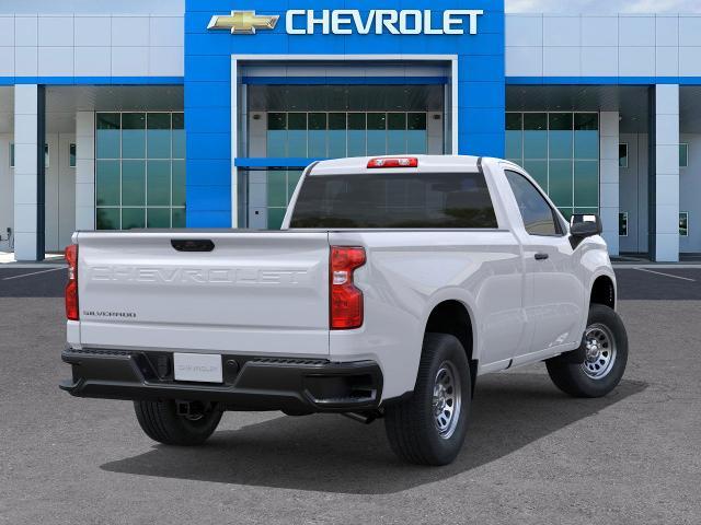 2026 Chevrolet Silverado 1500 Vehicle Photo in SELMA, TX 78154-1460