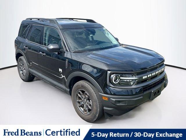 2023 Ford Bronco Sport Vehicle Photo in Doylestown, PA 18902