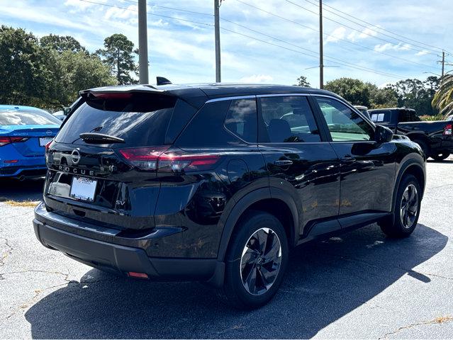 2024 Nissan Rogue Vehicle Photo in Savannah, GA 31419