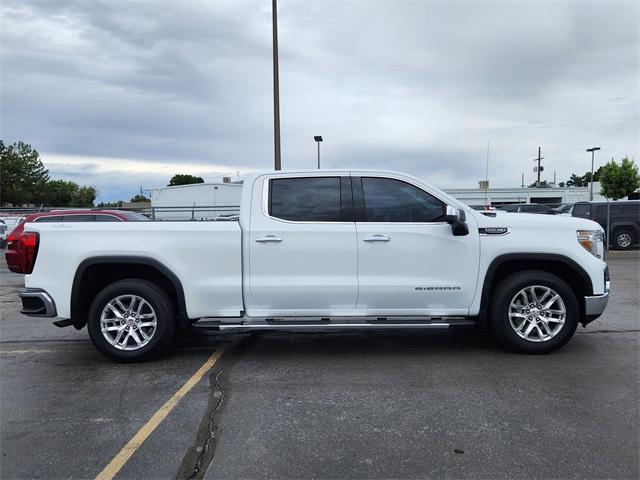 2019 GMC Sierra 1500 Vehicle Photo in AURORA, CO 80012-4011