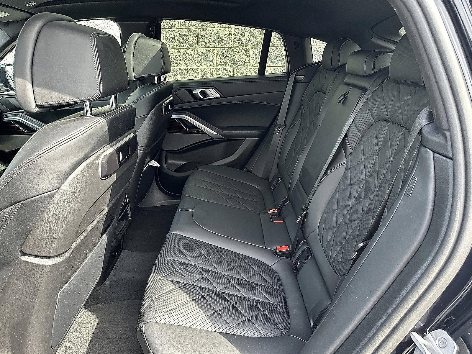 2025 BMW X6 xDrive40i Vehicle Photo in Lancaster, PA 17601